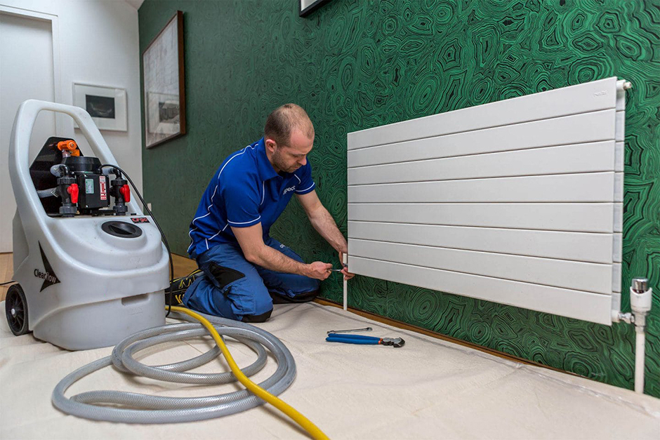 İdealtepe Baxi Petek Temizliği